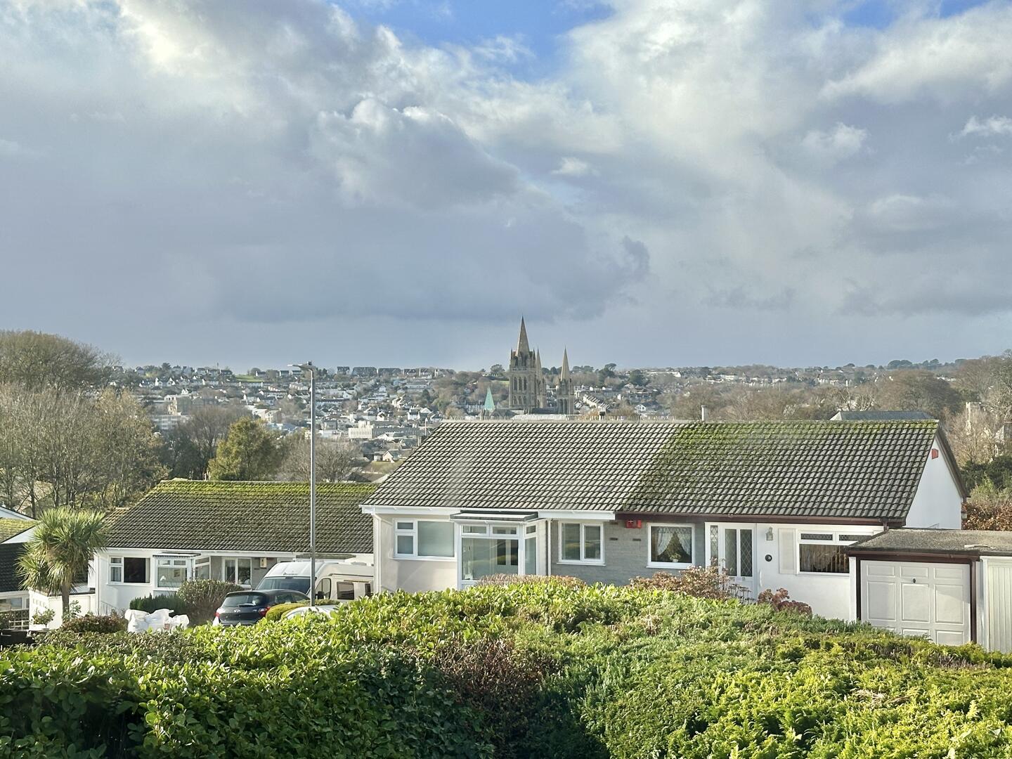 2 bed property in Trewidden Close, Truro